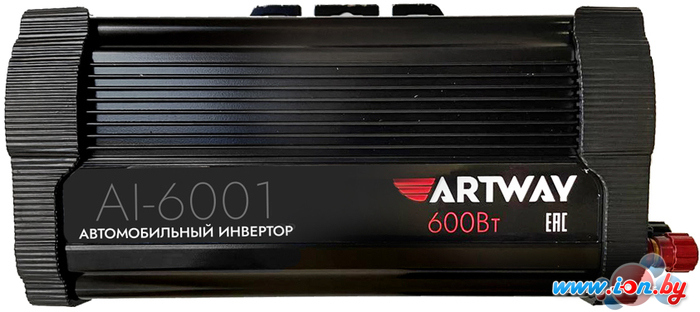 Автомобильный инвертор Artway AI-6001 в Гомеле