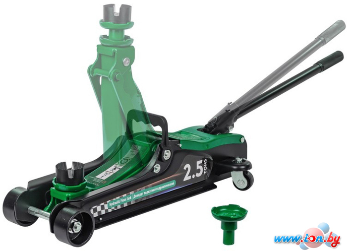 Подкатной домкрат RockForce RF-T82257 2.5т в Могилёве