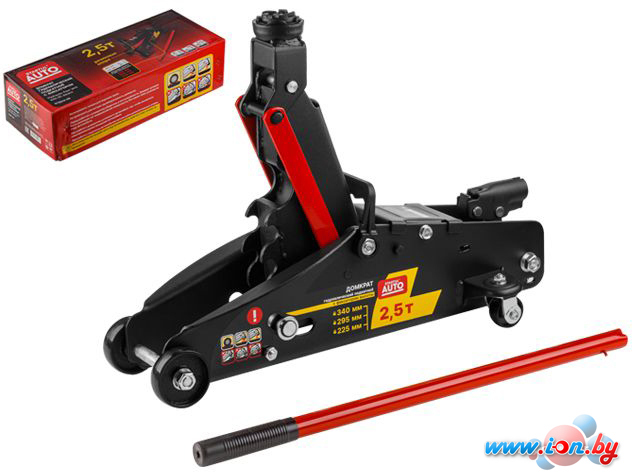 Подкатной домкрат Startul Auto ST8014-06 2.5т в Могилёве