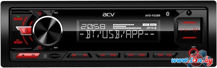 USB-магнитола ACV AVS-932BR в Бресте