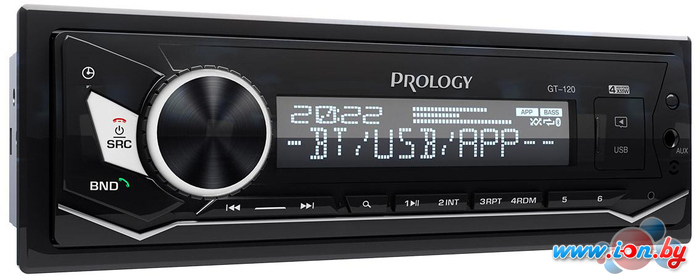 USB-магнитола Prology GT-120 в Бресте