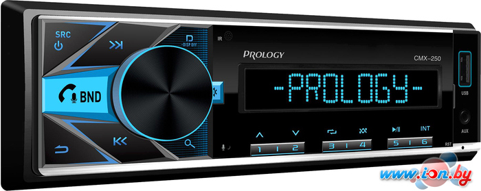 USB-магнитола Prology CMX-250 в Гомеле