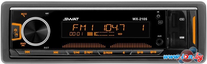 USB-магнитола Swat WX-2105 в Гомеле