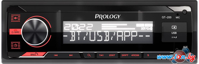 USB-магнитола Prology GT-200 в Гомеле