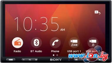 USB-магнитола Sony XAV-AX5500 в Могилёве