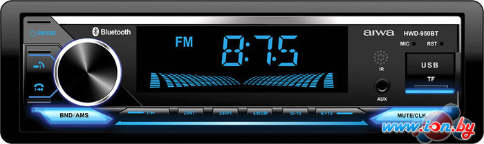 USB-магнитола Aiwa HWD-950BT в Бресте