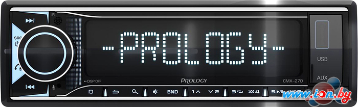 USB-магнитола Prology CMX-270 в Гомеле