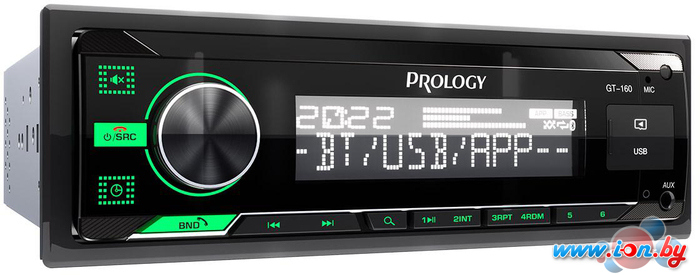 USB-магнитола Prology GT-160 в Могилёве