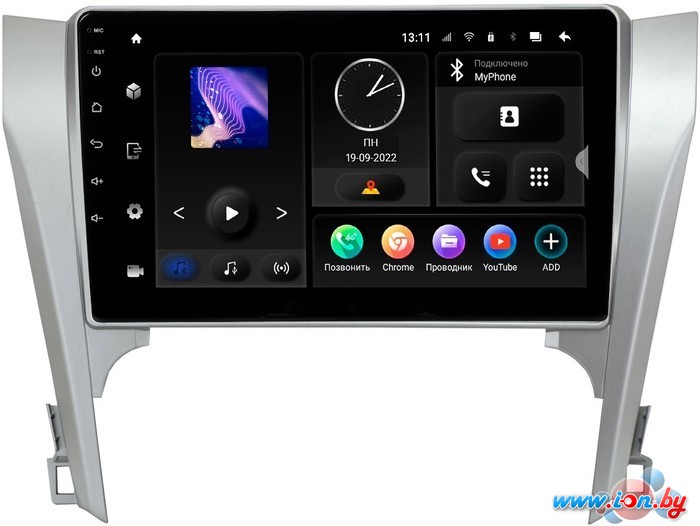 USB-магнитола Incar TMX-2205-6 в Могилёве