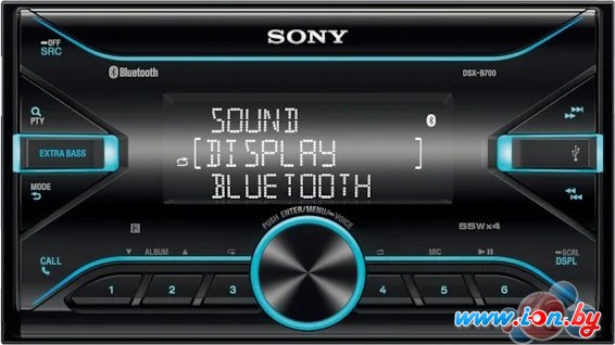 USB-магнитола Sony DSX-B700 в Гомеле