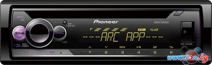 CD/MP3-магнитола Pioneer DEH-S2250UI в Гомеле