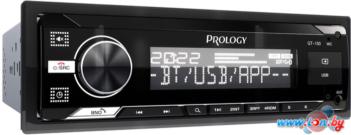 USB-магнитола Prology GT-150 в Бресте