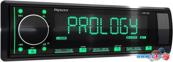 USB-магнитола Prology CMX-260 в Бресте