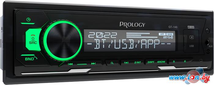 USB-магнитола Prology GT-140 в Могилёве