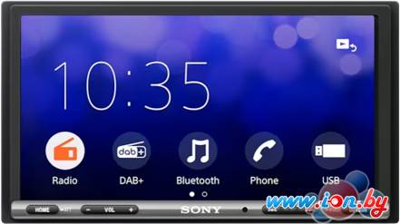 USB-магнитола Sony XAV-AX3250 в Могилёве