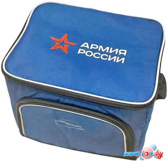 Термосумка Армия России Can Cooler 38л (синий) в Минске