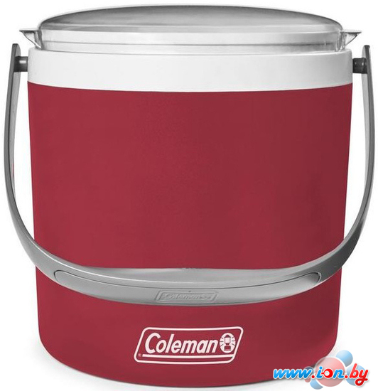 Термобокс Coleman 9 Quart Party Circle 8.5л (красный) в Минске