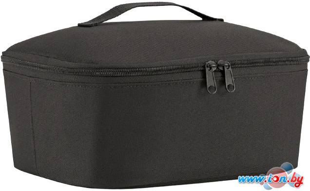 Термосумка Reisenthel Coolerbag M Pocket 4.5л (черный) в Минске