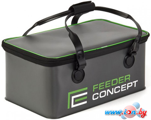Термосумка Feeder Concept Eva Cooler Bag (серый) в Могилёве