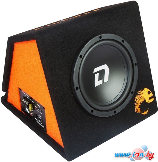 Корпусной активный сабвуфер DL Audio Piranha 8A в Могилёве