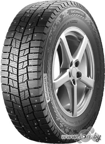 Автомобильные шины Continental VanContact Ice 195/65R16C 104/102R в Гомеле