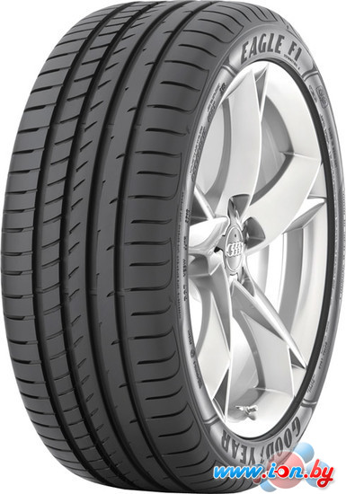 Автомобильные шины Goodyear Eagle F1 Asymmetric 2 295/35R19 100Y в Бресте