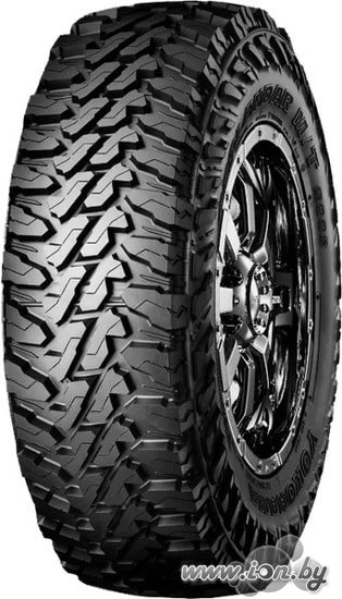 Автомобильные шины Yokohama Geolandar M/T G003 245/75R17 121Q в Гомеле