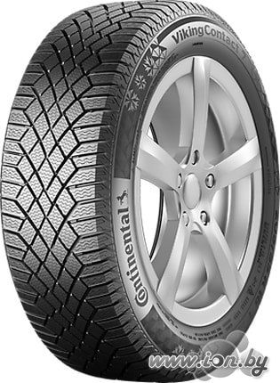 Автомобильные шины Continental VikingContact 7 205/55R16 91T (run-flat) в Бресте