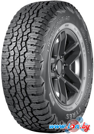 Автомобильные шины Nokian Tyres Outpost AT 265/70R17 115T в Витебске