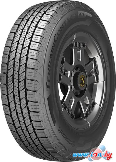 Автомобильные шины Continental TerrainContact H/T 265/70R17 115T в Бресте