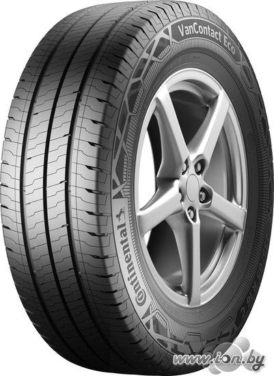 Автомобильные шины Continental VanContact Eco 225/70R15C 112/110R в Гомеле