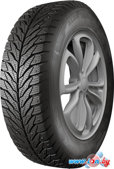 Автомобильные шины KAMA ALGA (HK-531) 185/60R14 82T с шипами в Бресте