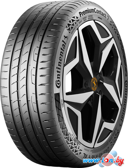 Автомобильные шины Continental PremiumContact 7 235/55R18 100V в Бресте