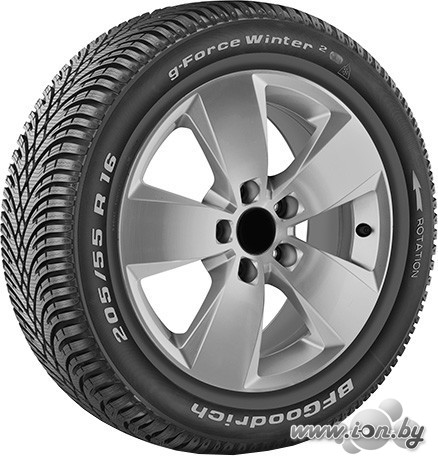 Автомобильные шины BFGoodrich g-Force Winter 2 SUV 215/65R17 99H в Бресте