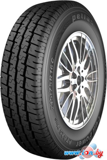 Автомобильные шины Petlas PT825 Plus 205/70R15C 106/104R 8PR в Гомеле