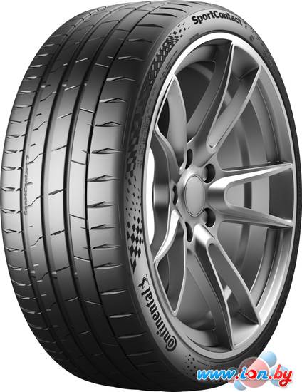 Автомобильные шины Continental SportContact 7 275/40R20 106Y в Могилёве