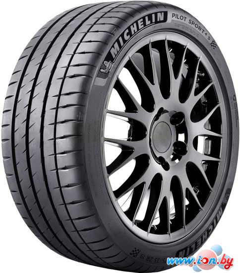 Автомобильные шины Michelin Pilot Sport 4 S 275/35R20 102Y (run-flat) в Гомеле