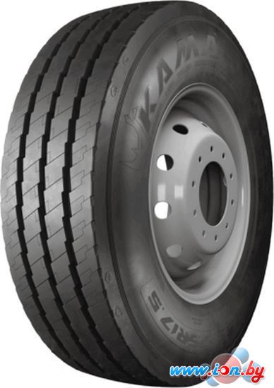 Шины для большегрузных автомобилей KAMA NT 202 245/70R19.5 141/140J (прицепная) в Гомеле