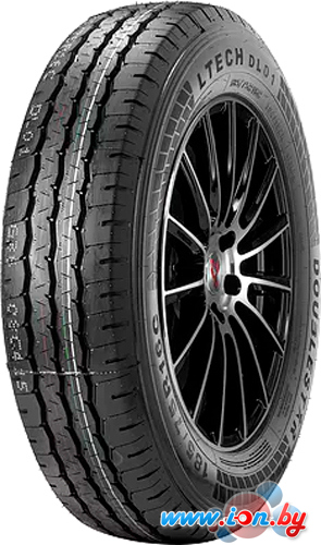Автомобильные шины DoubleStar DL01 225/75R16C 121/120R в Могилёве