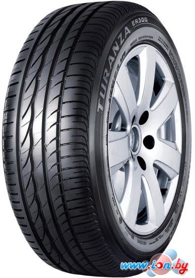 Автомобильные шины Bridgestone Turanza ER300A 195/55R16 87V (run-flat) в Гомеле