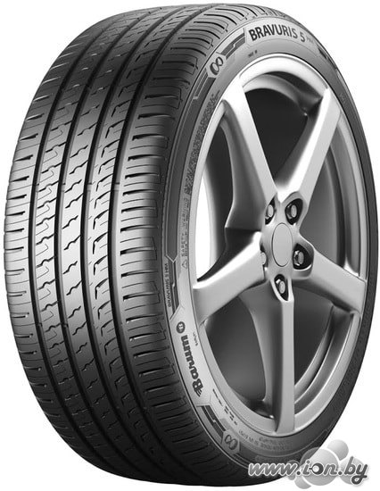 Автомобильные шины Barum Bravuris 5HM 245/45R19 102Y в Могилёве