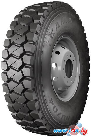 Шины для автобусов и грузовых автомобилей KAMA NU 704 315/80R22.5 156/150L в Гомеле