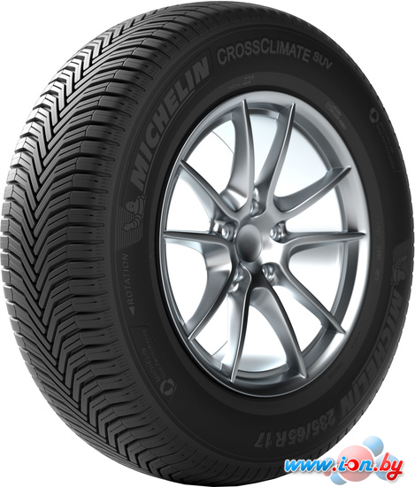 Автомобильные шины Michelin CrossClimate SUV 215/50R18 92W в Бресте