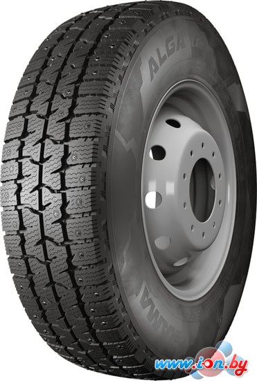 Автомобильные шины KAMA ALGA LT (НК-534) 225/75R16C 121/120R (шип) в Бресте