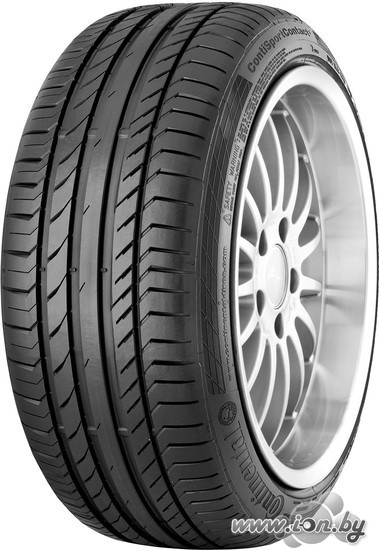 Автомобильные шины Continental ContiSportContact 5 235/55R19 101Y в Бресте