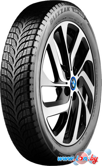 Автомобильные шины Bridgestone Blizzak LM-500 155/70R19 88Q в Гомеле