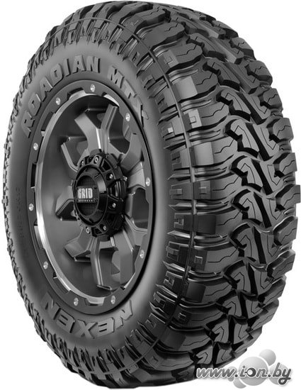 Автомобильные шины Nexen Roadian MTX 315/70R17 121/118Q в Могилёве