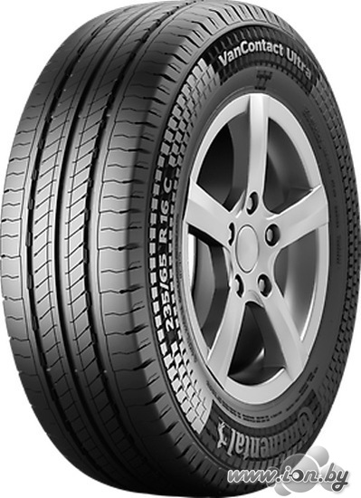 Автомобильные шины Continental VanContact Ultra 195/70R15C 104/102R в Бресте