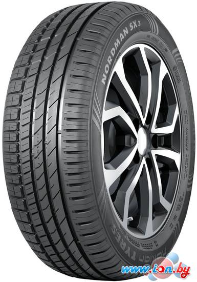 Автомобильные шины Nokian Tyres Nordman SX3 175/65R14 82T в Могилёве