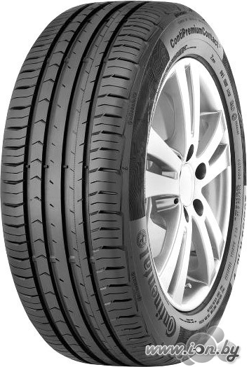 Автомобильные шины Continental ContiPremiumContact 5 195/55R16 91V в Бресте